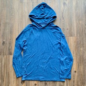 Banana Republic Vintage Tee Hoodie - S